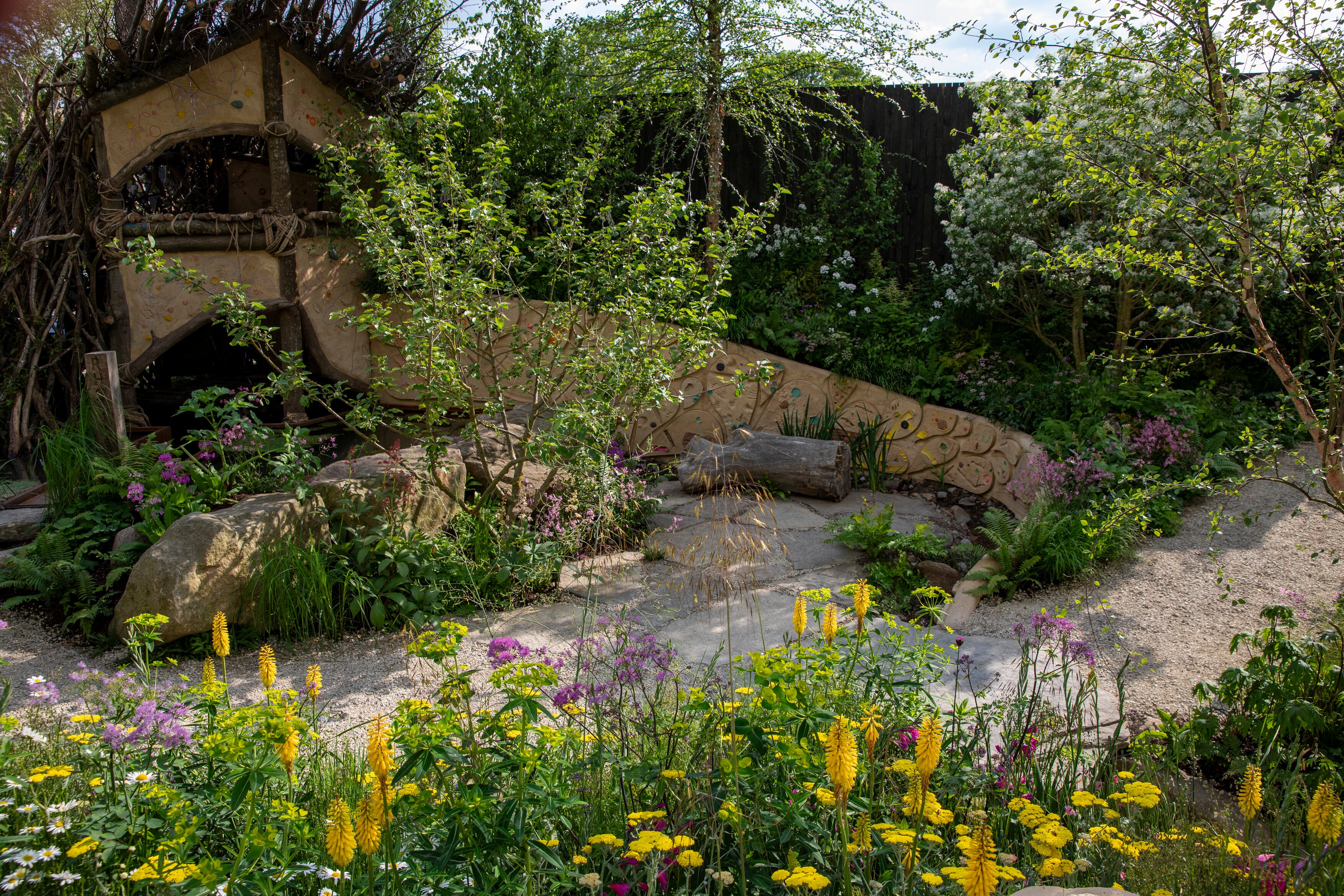 The No Adults Allowed Garden at RHS Chelsea